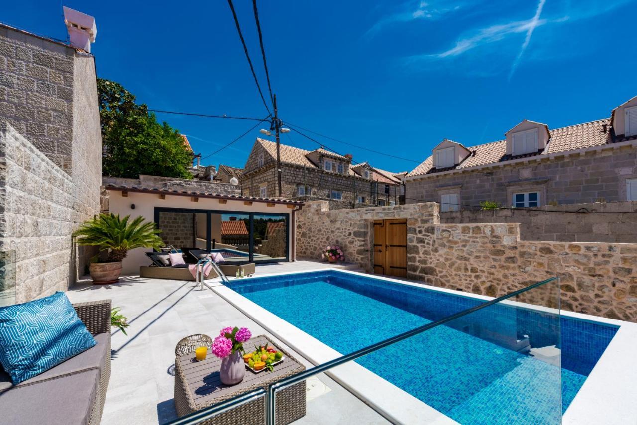 Villa Luigi With A Pool Cavtat Exterior photo